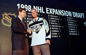 The draft was held on june 24, 1995, so that the newly founded. Nhl Approves Expansion And Releases Official Expansion Draft Rules Canucksarmy