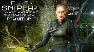 Additional single player campaign the escape of lydia. Guide Lady Snyper 3