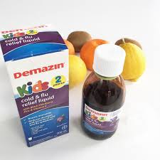Keeping Colds And Flus Away With Demazin And Comvita Olive