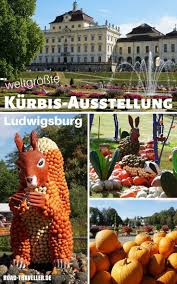 Mit Fuchs Und Hase Auf Der Kurbisausstellung In Ludwigsburg Mit Bildern Ludwigsburg Reisen Ausflugsziele Baden Wurttemberg