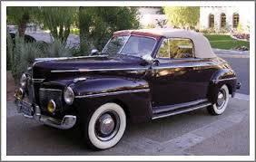 Image result for Black 1941 Mercury