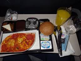 Turkish Airlines Flight From Stuttgart To Istanbul Dinner Gutes Essen Essen Airlines