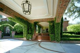 Brace yourself as we check out 39 of the most fantastic carport ideas ever. Carport Decorating Ideas My Web Value Garage Door Design Carport Designs Traditional Exterior