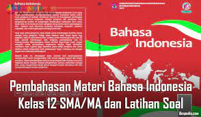 Menulis di media cetak tidak memerlukan … a. Lengkap Pembahasan Materi Bahasa Indonesia Kelas 12 Sma Ma Dan Latihan Soal Bospedia