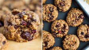 How to make oatmeal cookies. Healthy Oatmeal Cookies Gimme Delicious
