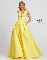Mac duggal sleeveless princess seam trumpet gown in cayenne | modesens. Cassandra Stone By Mac Duggal 67098a After Five Fashion