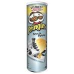Чипсы Pringles Соль и Чёрный Перец 165г
