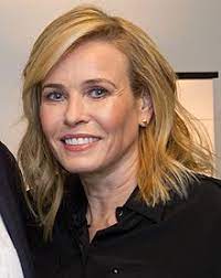 Her average salary is $5.5 million per year since 2007. Chelsea Handler Wikipedia