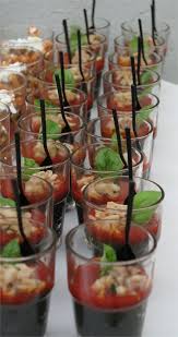 Let's trade the standard crudités platters and chip dips for something a little more exciting: Pin On Finger Food Party