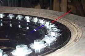 Billavista Com Rockstomper Diy Beadlocks Tech Article By Billavista Diy Tech Articles
