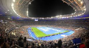 Suivez toute l'actu sur les villes candidates à l'organisation de ces jeux olympiques : Stade De France Wikipedia