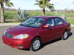 The information below was known to be true at the time the vehicle was manufactured. 2003 Toyota Corolla Test Drive Review Cargurus