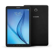 You can operate the device easily, by pressing the screen with your fingers. Samsung Galaxy Tab E 9 6 16gb Wifi Black Buy Online In Turkey At Turkey Desertcart Com Productid 105484655