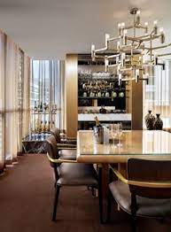 Shop our huge selection of dining room products. Best 60 Modern Dining Room Bar Design Photos And Ideas Dwell