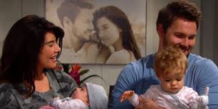 The Bold And The Beautiful Recap For Tuesday February 26 Hope Won T Back Down Bill And Katie Reconnect Hollywood Bold And The Beautiful Be Bold Beautiful
