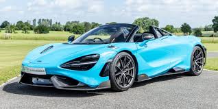 Image result for Mystic Blue 2003 McLaren