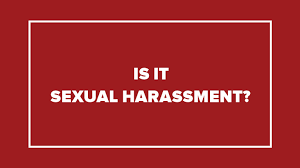 If people come to you angry or upset. How To Investigate Sexual Harassment Allegations