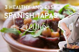 Scheduling annual eye exams are important to start doing at a young age. Easy Spanish Tapas Recipes Barcelona Eat Local Food Tours