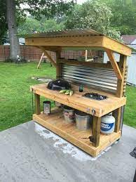 Check spelling or type a new query. 26 Ideas Diy Outdoor Kitchen Area Grill Station In 2020 Outdoor Kitchen Design Outdoor Kitchen Backyard