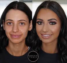 s before and after makeup that will