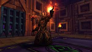 Darkmaster Gandling - NPC - World of Warcraft