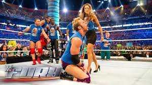 19 ضربة تحت الحزام دمرت الخصوم - WWE Fury | WWE