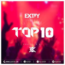Electro House Charts Mix Extsys Top 10 February 2017