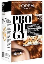 صبغة لوريال باريس برودجي بدون امونيا الالوان و المميزات l oreal prodigy dye ammonia free colores and features loreal loreal paris color