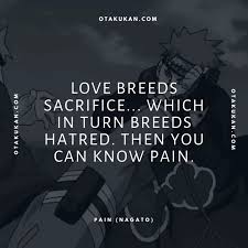 Sport recife vs atletico mg serie a. 11 Best Pain Quotes From Naruto Otakukan