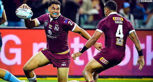 State of origin — (herkunftsland) ist der in australien benutzte name für sportevents oder andere veranstaltungen, die zwischen teams der australischen bundesstaaten ausgetragen werden. Tv Guide State Of Origin 2020 On Nine And Fox League Mediaweek