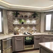 Instagram Photo By The Best Of Interior Design Jul 13 2016 At 3 36pm Utc Home Home Decor Glam Kitchen