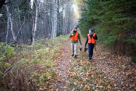 Sont autorisés pendant le confinement ! Chasse Au Petit Gibier A La Journee Sepaq