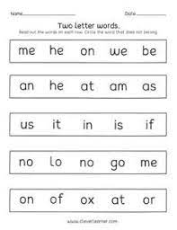 Printable worksheets for teaching students to read and write basic words that begin with the letters br, cr, dr, fr, gr, pr, and tr. Pin On Two Letter Words