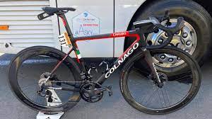 Born 21 september 1998) is a slovenian cyclist. Tour De France Bikes A Closer Look At Tadej Pogacar S Colnago V3rs Cyclingnews