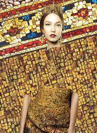 The Culture Of Fashion Mosaics Byzantine Fashion Art Inspired Fashion Greek Fashion