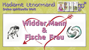 Liebe + partnerschaft und welches sternzeichen passt zum widder ? Wer Passt Nicht Zu Fischen
