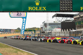 The 2021 asian le mans series was the ninth season of the automobile club de l'ouest's asian le mans series. Le Mans Organisers Permitted 50 000 Fans At 2021 Event Motorsport Week