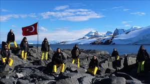 Turkey to establish its own Antarctic base in 10 years | Eurasia Diary