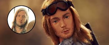 Sheepdogs Dolls: Canadian Rock Band as Action Figures