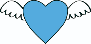 Heart Drawing How To Draw A Heart Easy Drawings Easy Easy cute drawings of hearts with wings.