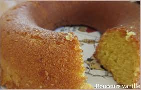 Gateau Ti Son Aux Raisins Douceurs Vanille La Cuisine De Nous Deux