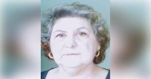 Obituary information for Veronica M. Costello