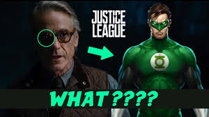 Trading temperance for despotism, he showed the dark potential lurking behind a lantern ring's power. Alfred Saw Green Lantern At The End Of Justice League Trailer Deleted Scene Youtube
