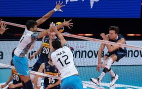 Este viernes, en el cierre de la tercera semana de la competencia, los dirigidos por. Argentina Perdio 3 0 Ante Italia En La Liga De Naciones