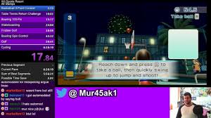 One play of frisbee dog unlocks frisbee golf. All Stamps In 6h 20m 41s By Murasaki Wii Sports Resort Speedrun Com