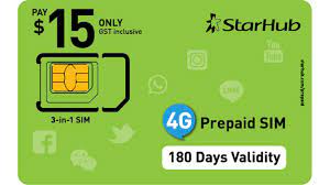 Use this international 4g data sim card to slash the cost of data roaming worldwide. Prepaid Sim Cards Starhub Mobile