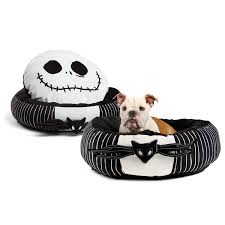 $12.38 previous price $12.38 previous price $12.38 + shipping + shipping + shipping. Nightmare Before Christmas Jack Skellington Bolstered Corded Cuddler Dog Cat Bed With Removable Toy Bat Machine Washable Buy Online In Antigua And Barbuda At Antigua Desertcart Com Productid 69040638
