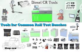 The Popular Crs708d Eps 815 Common Rail Diesel Injector Pump Calibration Machine View Eps 815 Test Bench Product Details From Taian Beacon