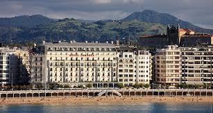 Hotel De Londres Y De Inglaterra San Sebastian Spain Fotografias De Hotel De Londres Y De Inglaterra San Sebastian Donostia Hoteles Londres Hoteles De Playa San Sebastian
