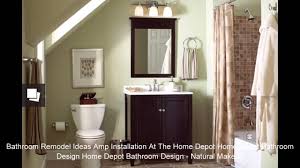 Discover more home ideas at the home depot. Home Depot Bathroom Design Ideas Youtube